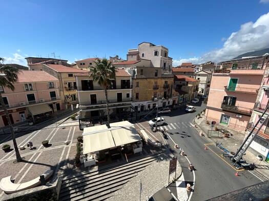 Penthouse zur Miete provisionsfrei 650 € 3 Zimmer 60 m² 3. Geschoss frei ab sofort San Lucido