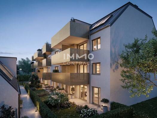 Wohnung zum Kauf - Erstbezug 629.000 € 4 Zimmer 87,2 m² EG Wien 1230