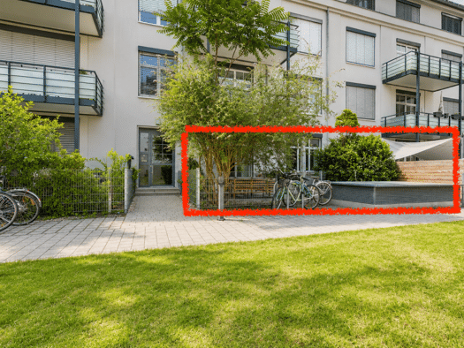 Wohnung zum Kauf 395.000 € 2 Zimmer 80 m² St Johannis Weiterer Innenstadtgürtel West / Nord / Ost 90419