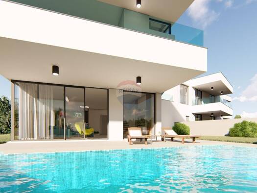 Doppelhaushälfte zum Kauf 672.000 € 5 Zimmer 189 m² 300 m² Grundstück Omišalj 51513