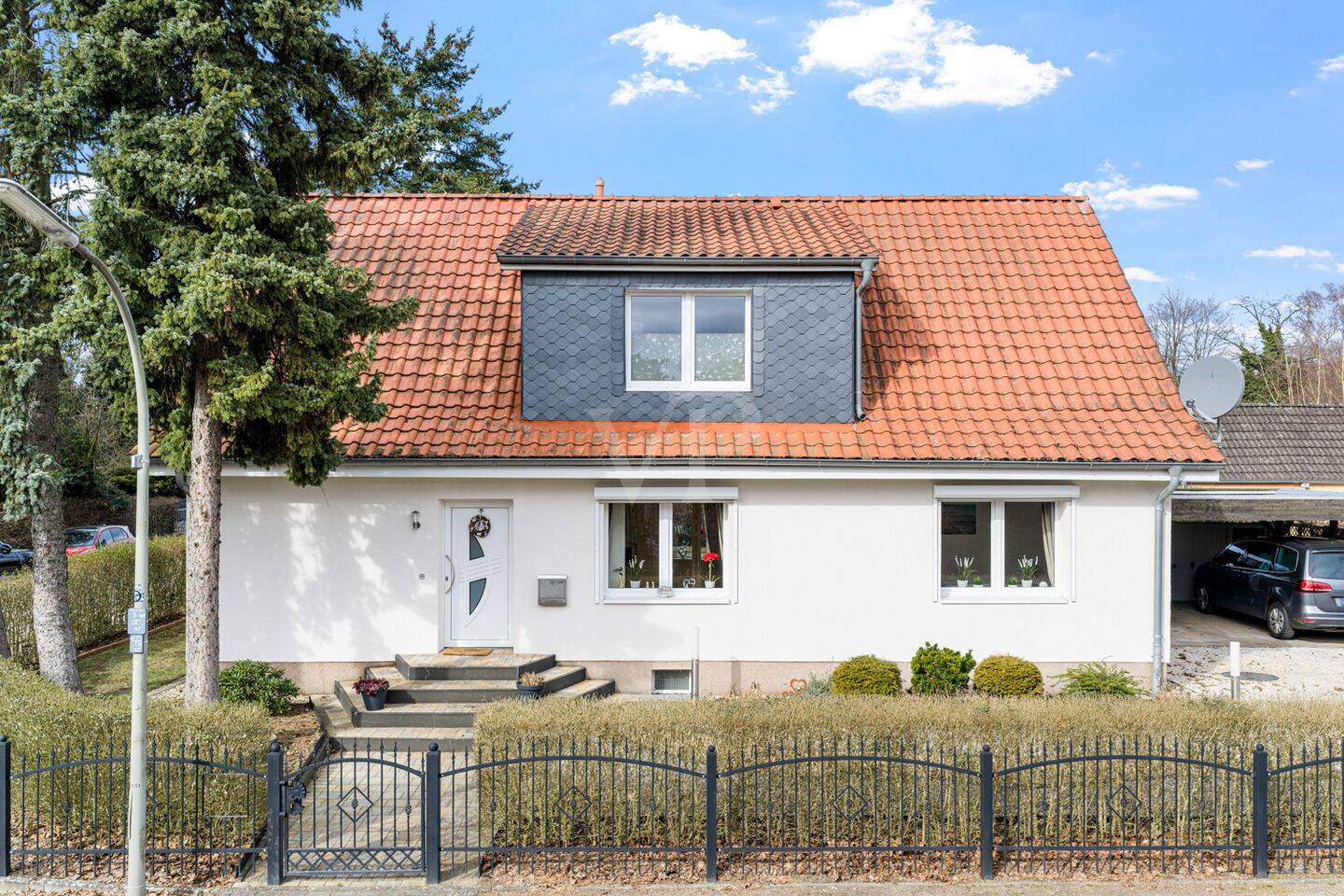 Haus – Hamburg, Billstedt - Ansicht 2