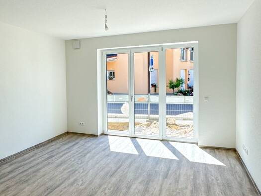 Wohnung zur Miete - Erstbezug 1.395 € 2,5 Zimmer 96 m² frei ab sofort Himmelreichstraße 4 Müllheim Müllheim 79379