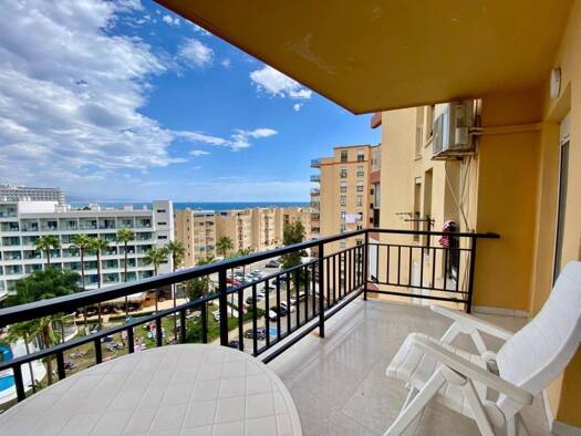 Wohnung zur Miete 1.500 € 1 Zimmer 44 m² 8. Geschoss Torremolinos 29620