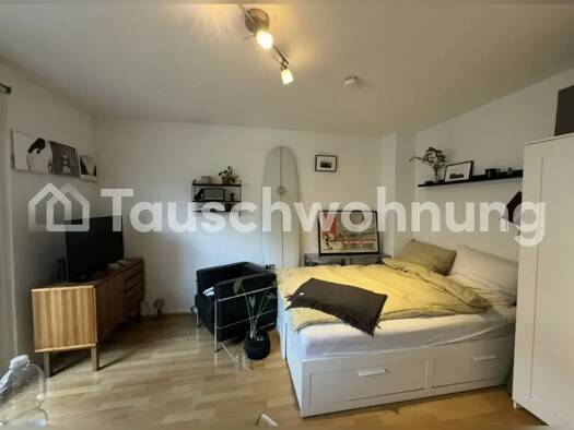Studio zur Miete Tauschwohnung 320 € 1 Zimmer 30 m² Neuehrenfeld Köln 50823