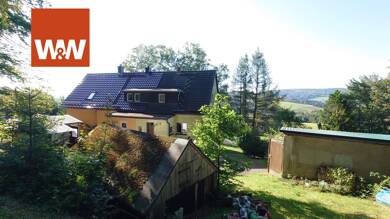 Doppelhaushälfte zum Kauf 124.600 € 3 Zimmer 80 m² 1.220 m² Grundstück Sebnitz Sebnitz 01855