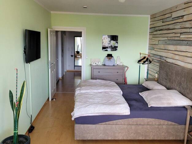 Wohnung zum Kauf provisionsfrei 399.000 € 3 Zimmer 109 m² 3. Geschoss Pfersee Augsburg 86157