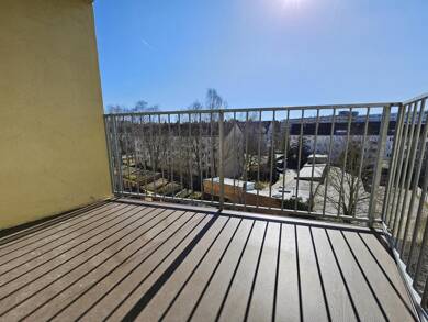 Maisonette zur Miete 451 € 3 Zimmer 82 m² 4. Geschoss Bernsdorfer Straße 90 Bernsdorf Chemnitz 09126