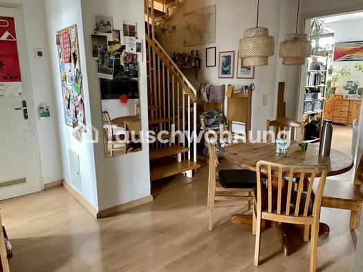 Wohnung zur Miete Tauschwohnung 800 € 4 Zimmer 100 m² 4. Geschoss Löbtau-Nord Ortsamtsbereich Cotta 01159
