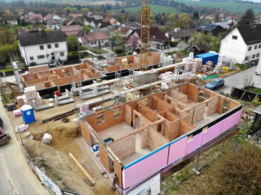 Wohnung zum Kauf provisionsfrei 415.872 € 3 Zimmer 86,6 m² Landau 94405