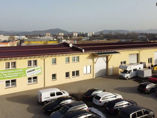 Bürofläche zur Miete 10,13 € 1 Zimmer 38,5 m² Bürofläche Innere Stadt Klagenfurt am Wörthersee 9020
