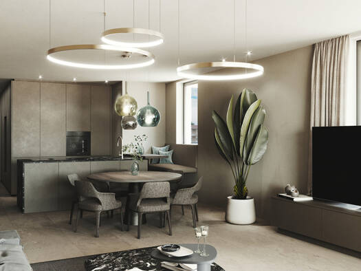 Wohnung zum Kauf 3 Zimmer 103,5 m² 2. Geschoss Lungolago Mazzini 14 Peschiera Del Garda 37019