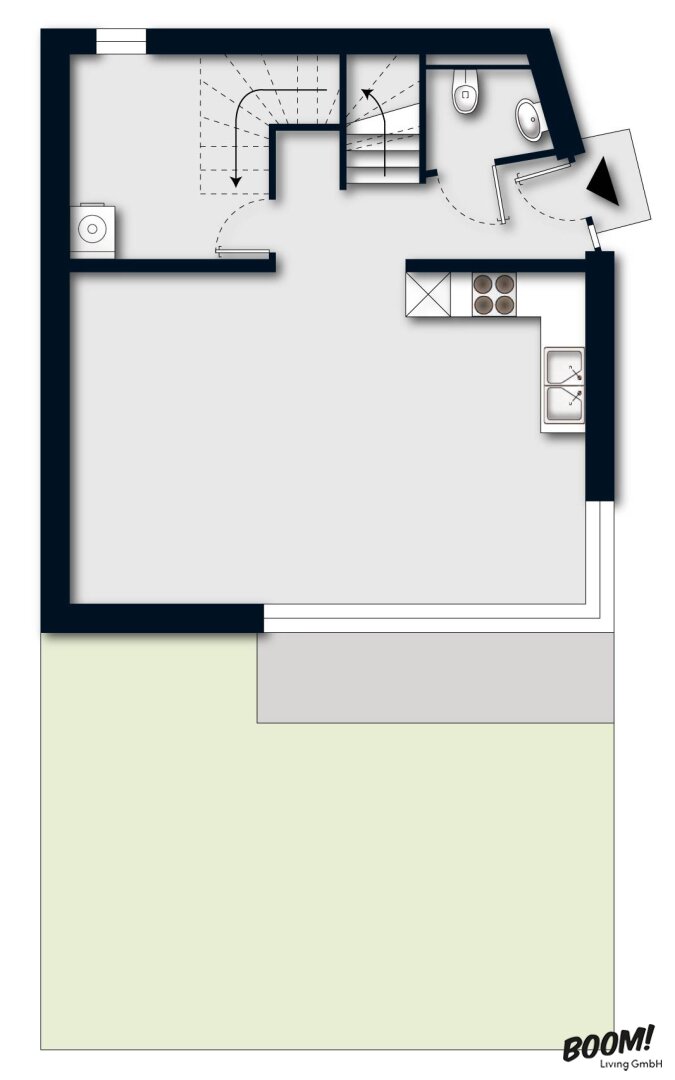 Einfamilienhaus zum Kauf 647.680 € 4 Zimmer 116,5 m²<br/>Wohnfläche Enzersfeld im Weinviertel 2202