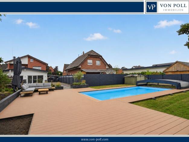 Doppelhaushälfte zum Kauf 459.000 € 5 Zimmer 145 m² 621 m² Grundstück Epe Gronau 48599