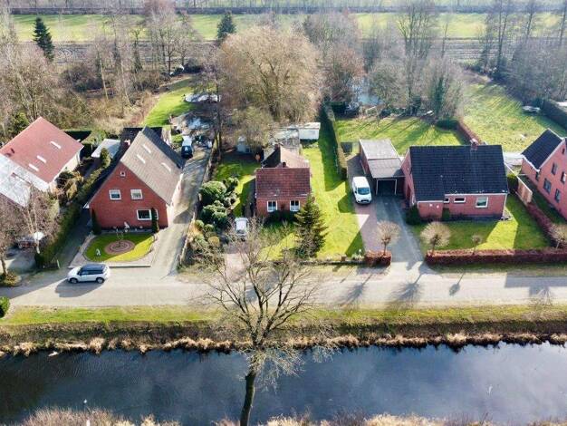 Einfamilienhaus zum Kauf 160.000 € 3 Zimmer 80 m² 1.900 m² Grundstück Barßelermoor Barßel / Barßelermoor 26676