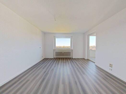 Studio zur Miete 510 € 3 Zimmer 70,8 m² 3. Geschoss frei ab 15.04.2026 Leimenweg 3 Veltenhof Braunschweig 38112