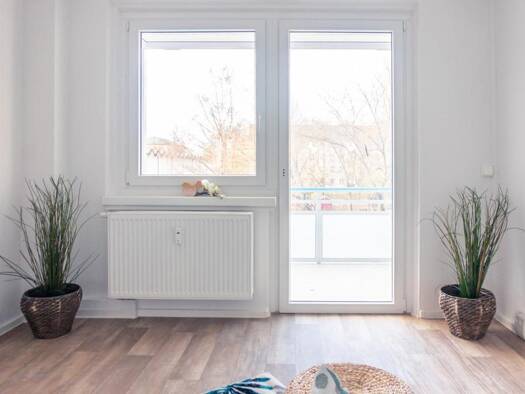Wohnung zur Miete 250 € 1 Zimmer 40,2 m² EG frei ab 01.01.2027 Ludwigstraße 5 Schloßchemnitz Chemnitz 09113