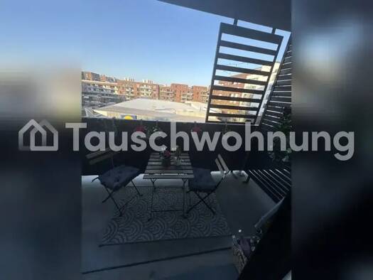 Studio zur Miete Tauschwohnung 811 € 1 Zimmer 28 m² 3. Geschoss Osdorf Hamburg 22763