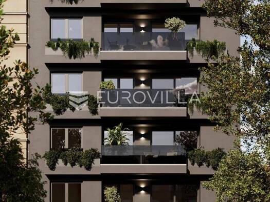 Wohnung zum Kauf 1.848.429 € 3 Zimmer 186 m² 4. Geschoss Britanski trg Zagreb