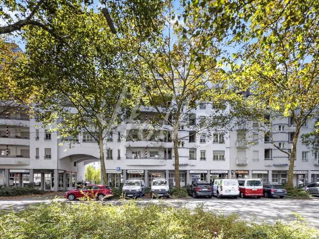 Wohnung zum Kauf 134.000 € 1 Zimmer 35,2 m² 5. Geschoss Mathystraße 7 Südweststadt Südweststadt 76133