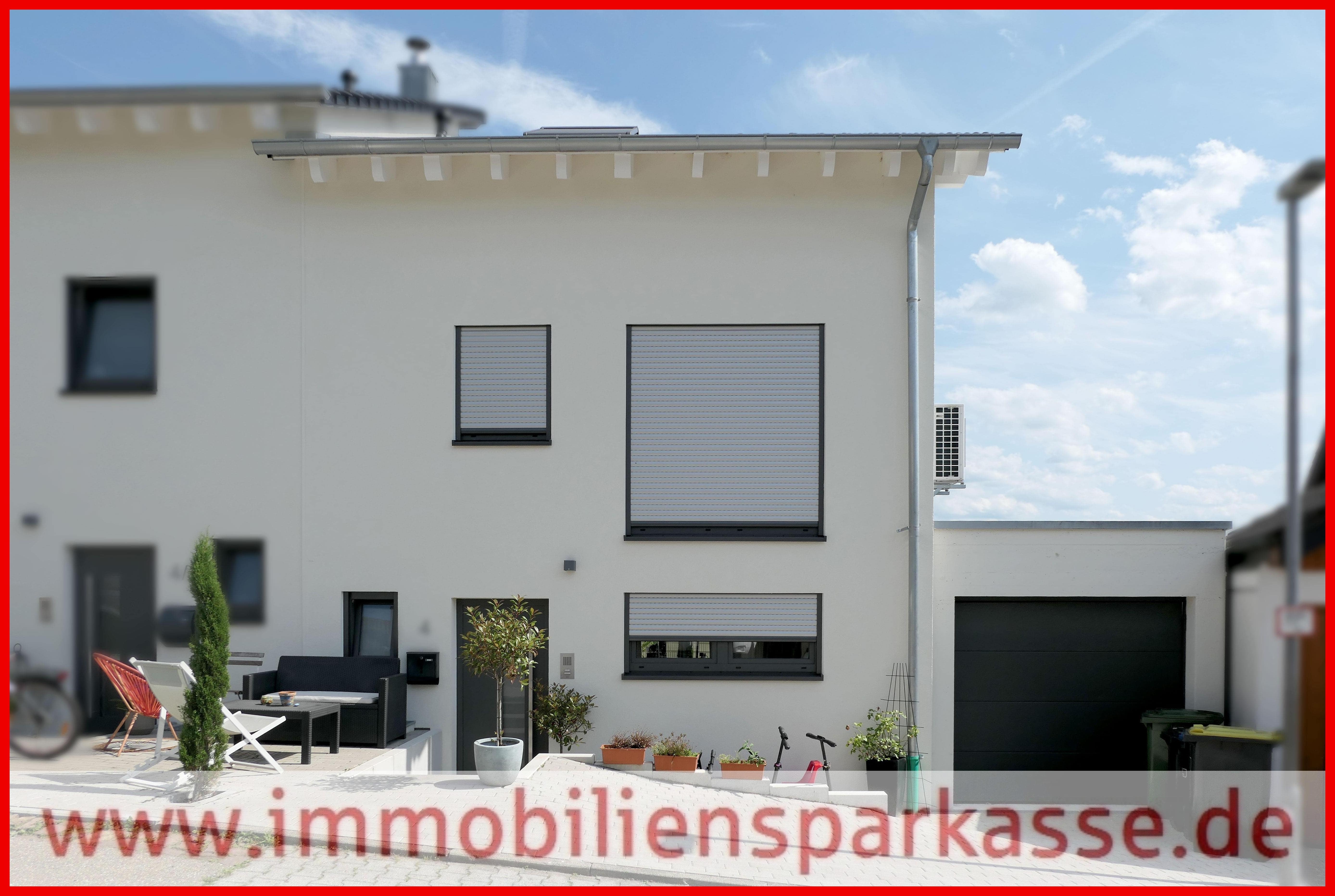 Doppelhaushälfte zum Kauf 599.000 € 5 Zimmer 144 m²<br/>Wohnfläche 153 m²<br/>Grundstück Singen Remchingen 75196