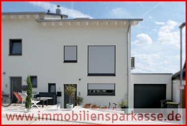 Doppelhaushälfte zum Kauf 599.000 € 5 Zimmer 144 m² 153 m² Grundstück Singen Remchingen 75196