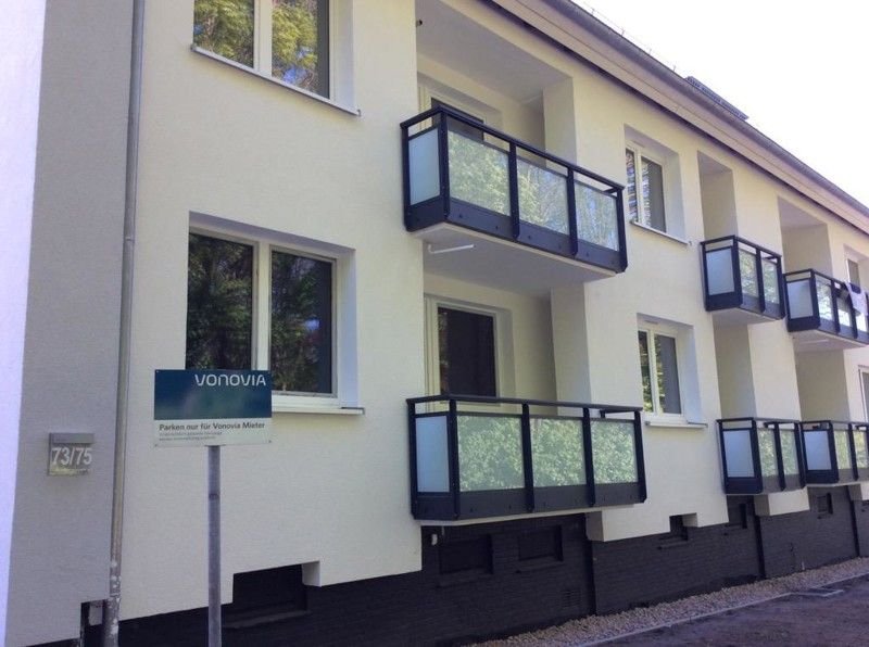 Wohnung zur Miete 497,62 € 2 Zimmer 59,8 m²<br/>Wohnfläche 01.01.2025<br/>Verfügbarkeit Richthofenstraße 73/75 St. Magnus Bremen 28759