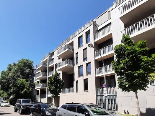 Wohnung zur Miete 1.700 € 2 Zimmer 105 m² Geschoss 4/5 Schumannstraße 23 St Johann Saarbrücken 66111