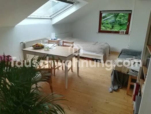 Wohnung zur Miete Tauschwohnung 280 € 1 Zimmer 30 m² Dachgeschoss, 4. Geschoss Köln 50823