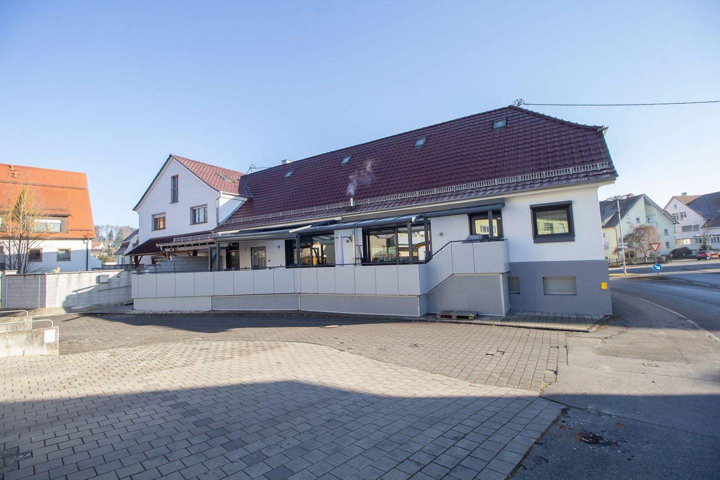 Haus – Ostrach, Landkreis Sigmaringen - Ansicht 3