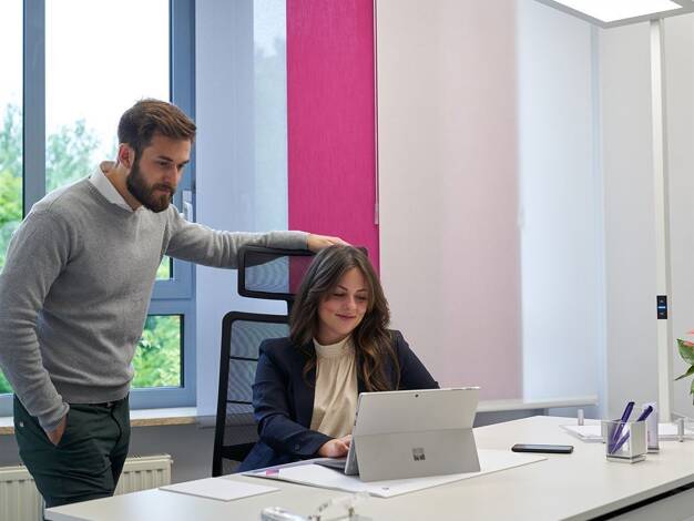 Bürofläche zur Miete provisionsfrei 835 € 44 m² Bürofläche Hallbergmoos 85399