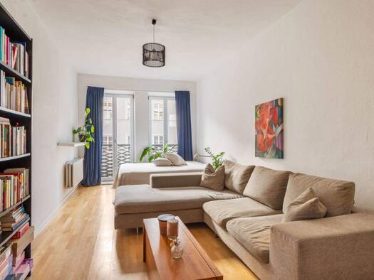 Wohnung zum Kauf 1.040.000 € 3 Zimmer 80 m² 3. Geschoss Altstadt-Lehel München 80469