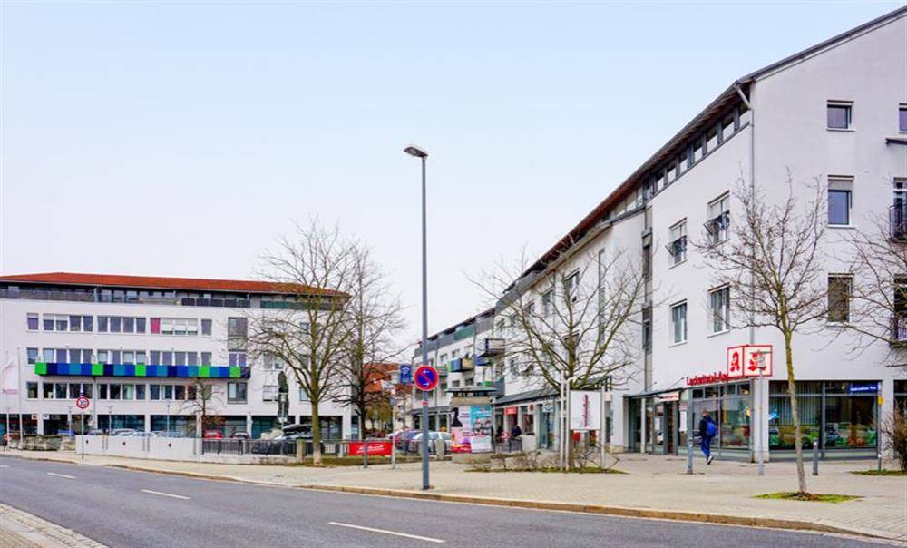 Büro-/Praxisfläche zur Miete 2.650 € Niedersedlitzer Platz 1-4a Niedersedlitz-Südost Dresden 01259