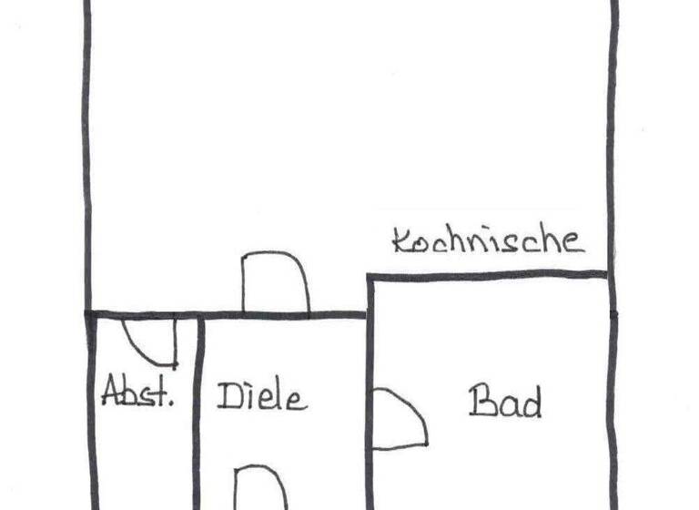 Studio zur Miete 300 € 1 Zimmer 28 m² frei ab sofort Unterbilk Düsseldorf 40217