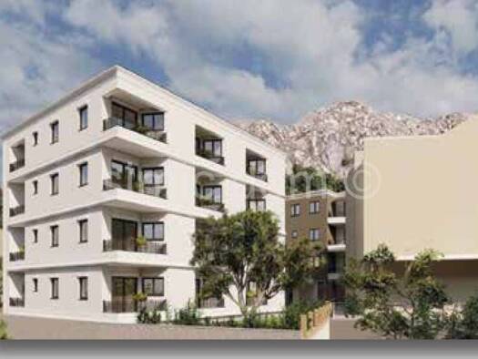 Wohnung zum Kauf 152.000 € 1 Zimmer 38 m² Gradac