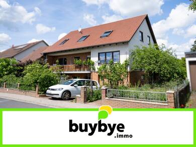 Mehrfamilienhaus zum Kauf 265.000 € 9 Zimmer 253 m² 740 m² Grundstück Irmelshausen Höchheim 97633