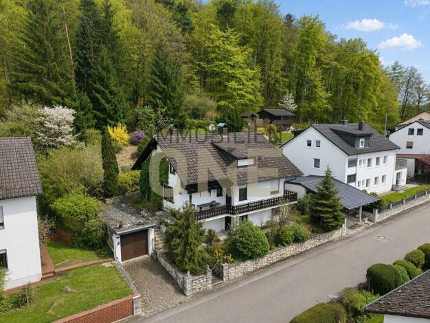 Einfamilienhaus zum Kauf 355.000 € 5,5 Zimmer 135,8 m² 860 m² Grundstück Saal Saal a.d.Donau 93342