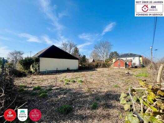 Grundstück zum Kauf 540.000 € 606 m² Grundstück Wien, Donaustadt 1220