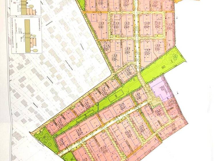 Grundstück zum Kauf 609.000 € 420 m² Grundstück Ditzingen 71254