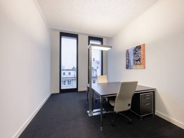 Bürofläche zur Miete 50 m² Bürofläche teilbar von 10 m² bis 50 m² Bahnhofplatz 42 Bahnhofsvorstadt Bremen 28195