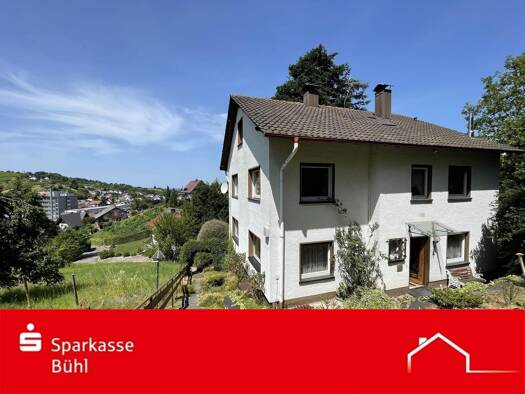 Mehrfamilienhaus zum Kauf 279.000 € 6 Zimmer 152 m² 608 m² Grundstück frei ab sofort Bühlertal 77830