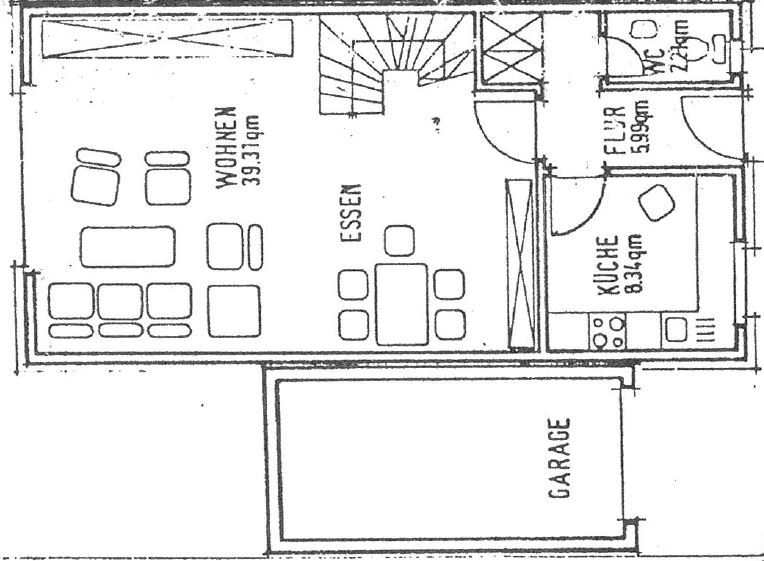 Doppelhaushälfte zum Kauf 335.000 € 6 Zimmer 139,5 m²<br/>Wohnfläche 366 m²<br/>Grundstück Untermeiderich Duisburg 47137