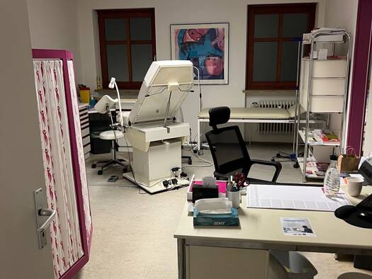 Büro zur Miete provisionsfrei 1.790 € 10 Zimmer 242 m² Bürofläche Weiden Weiden in der Oberpfalz 92637