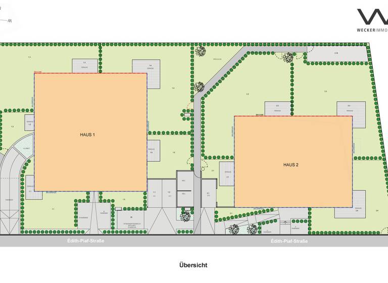 Wohnung zum Kauf als Kapitalanlage geeignet 401.850 € 3 Zimmer 87,9 m²<br/>Wohnfläche Édith-Piaf-Straße 15 Drensteinfurt Drensteinfurt 48317