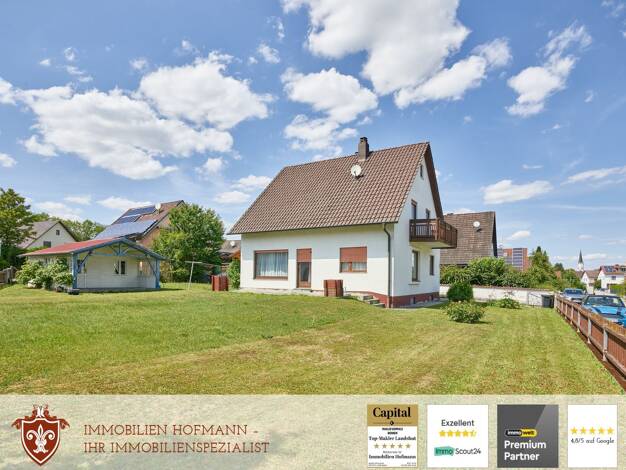 Einfamilienhaus zum Kauf 169.500 € 4 Zimmer 143 m² 620 m² Grundstück Gottfrieding Gottfrieding 84177