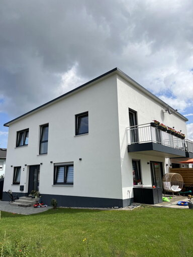 Doppelhaushälfte zur Miete 1.295 € 5 Zimmer 141 m² 250 m² Grundstück frei ab 01.02.2025 Kurt-Schumacher-Str. 2 Uffenheim Uffenheim 97215