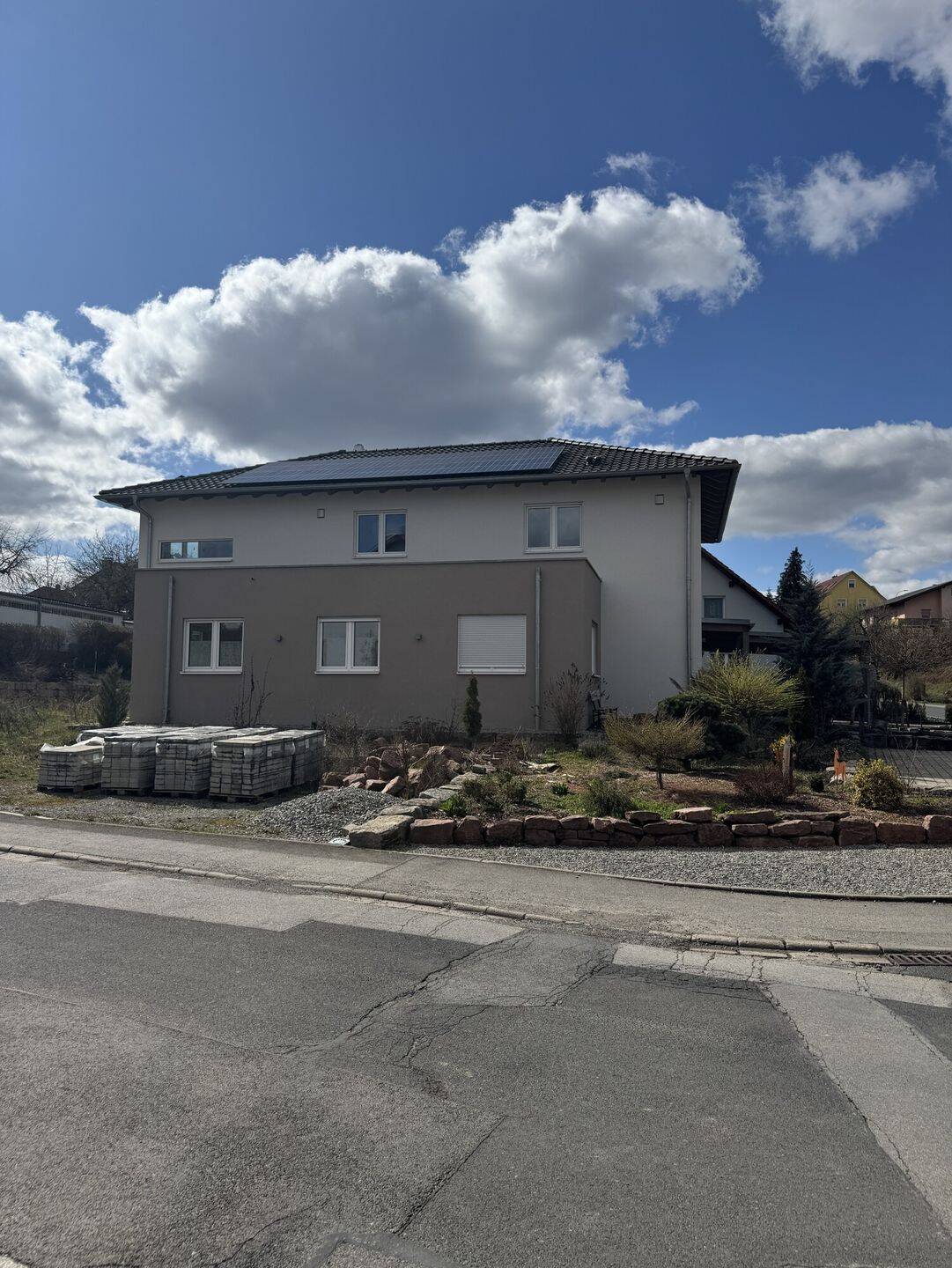 Immobilie in Burglauer - Tolles Wohn- und Geschäftshaus in Burglauer mit Reparaturbedarf - Bild 1