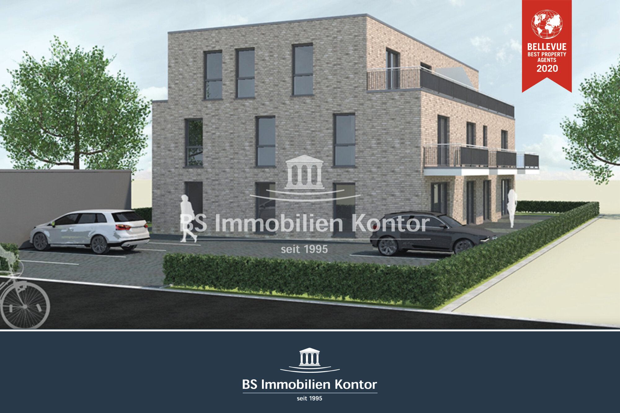 Wohnung zum Kauf 170.000 € 2 Zimmer 51 m²<br/>Wohnfläche Papenburg - Untenende Papenburg 26871