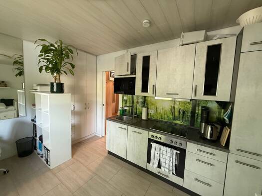 Wohnung zur Miete 500 € 1 Zimmer 24 m² Geschoss 1/3 frei ab 01.10.2026 St. Georgen Bayreuth 95448