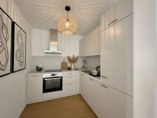 Wohnung zur Miete - Erstbezug 1.130 € 2 Zimmer 59,1 m² EG frei ab sofort Austraße 13 Maichingen Sindelfingen-Maichingen 71069