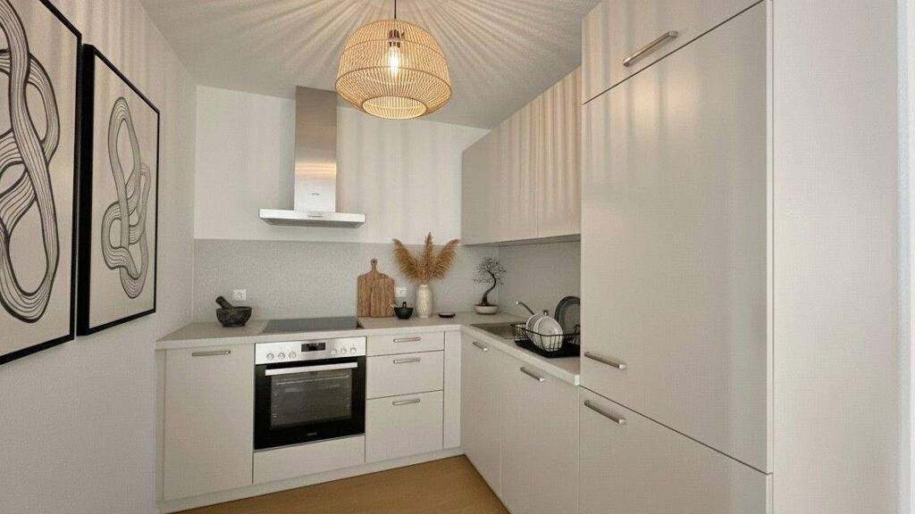 Wohnung zur Miete - Erstbezug 1.130 € 2 Zimmer 59,1 m² EG frei ab sofort Anna-Reich-Straße 21 Maichingen Sindelfingen-Maichingen 71069